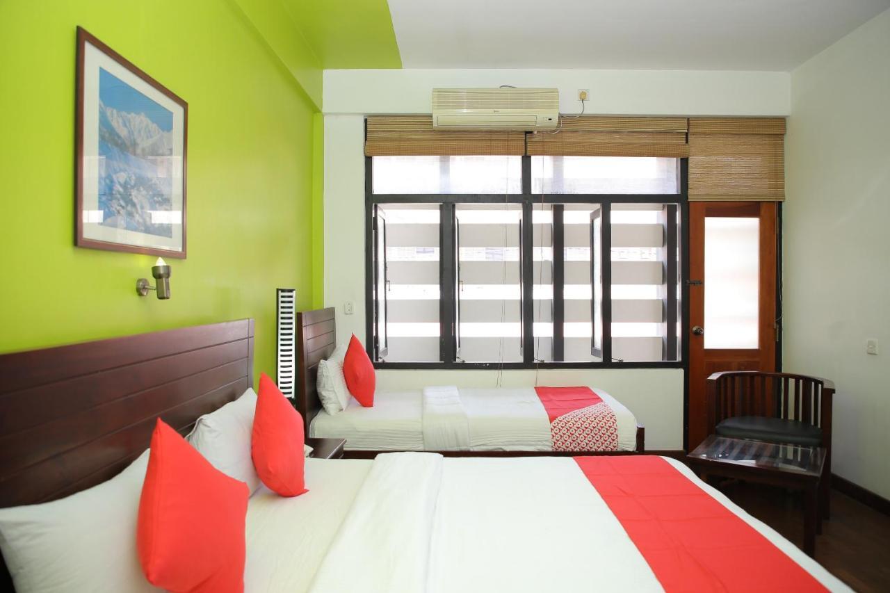 Oyo 256 Subash Hotel 자프나 객실 사진