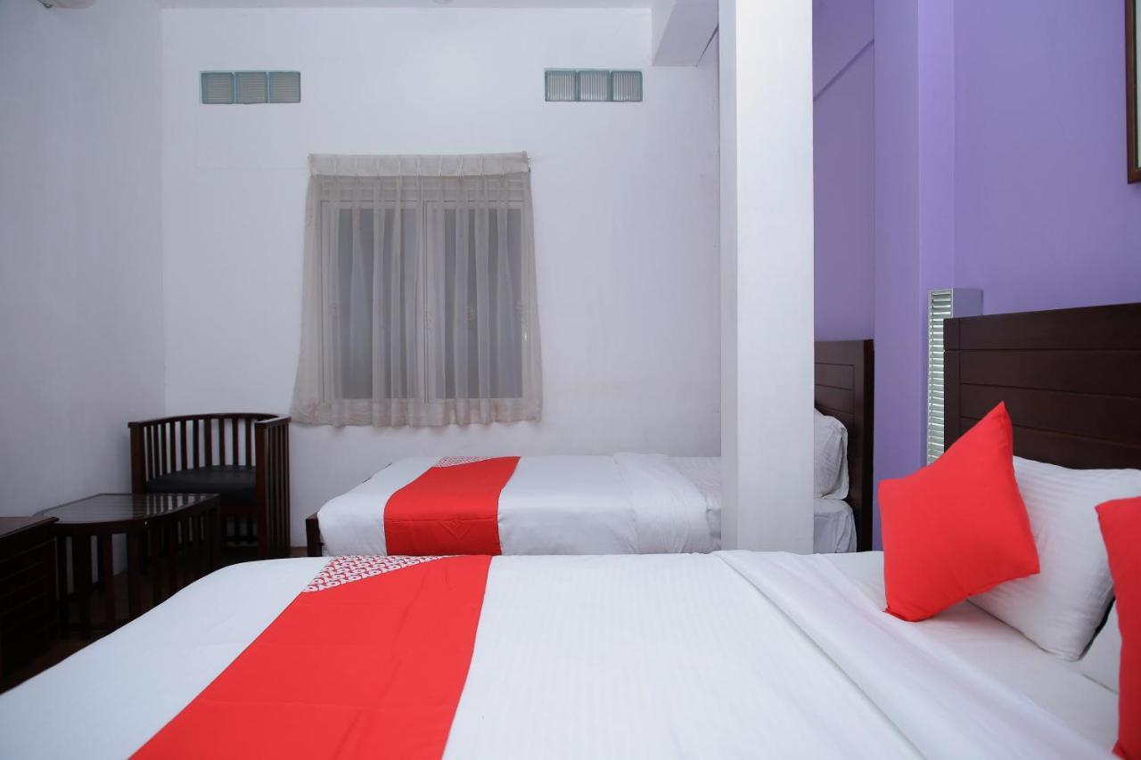 Oyo 256 Subash Hotel 자프나 외부 사진