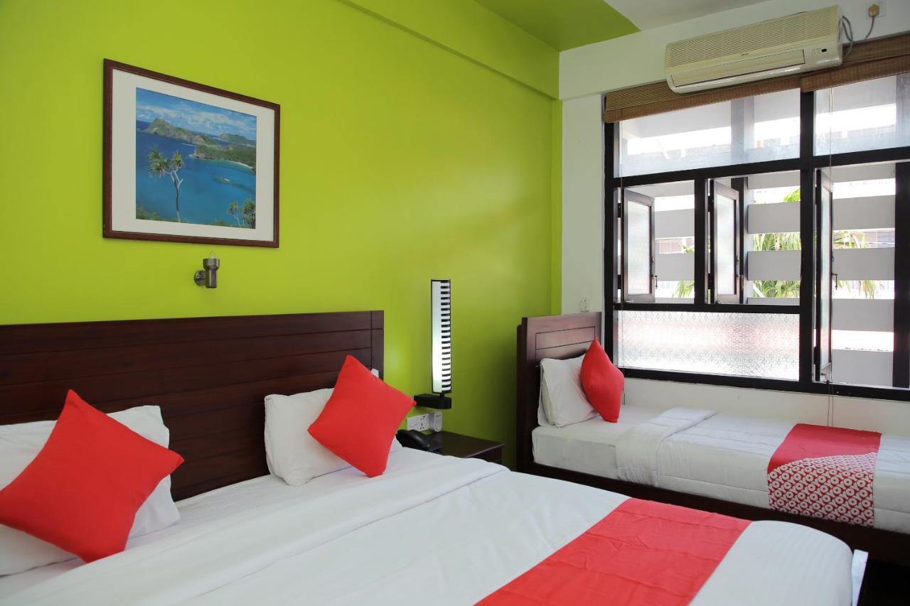 Oyo 256 Subash Hotel 자프나 외부 사진